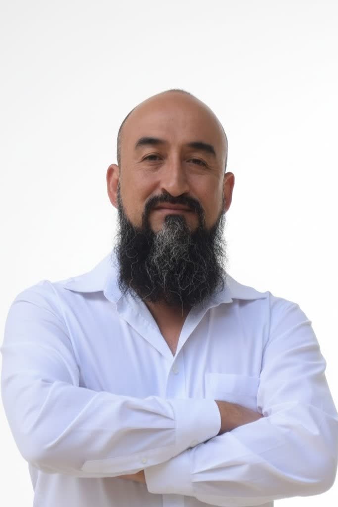 Retrato de Gonzalo Sánchez