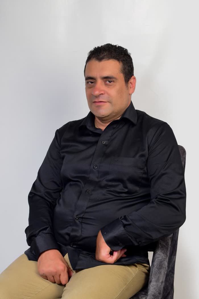 Retrato de Héctor Salazar